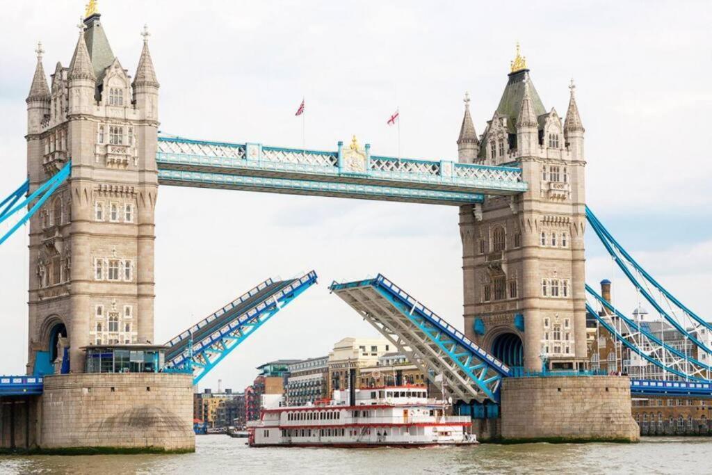 Kingsley Apartments Tower Bridge London Exterior photo