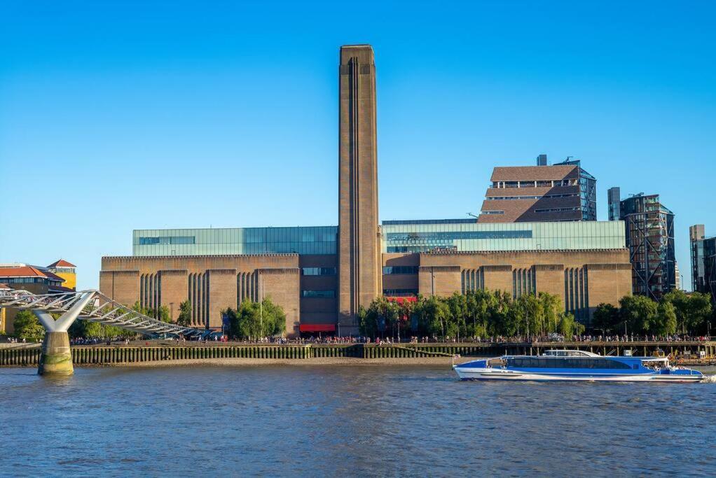 Kingsley Apartments Tower Bridge London Exterior photo