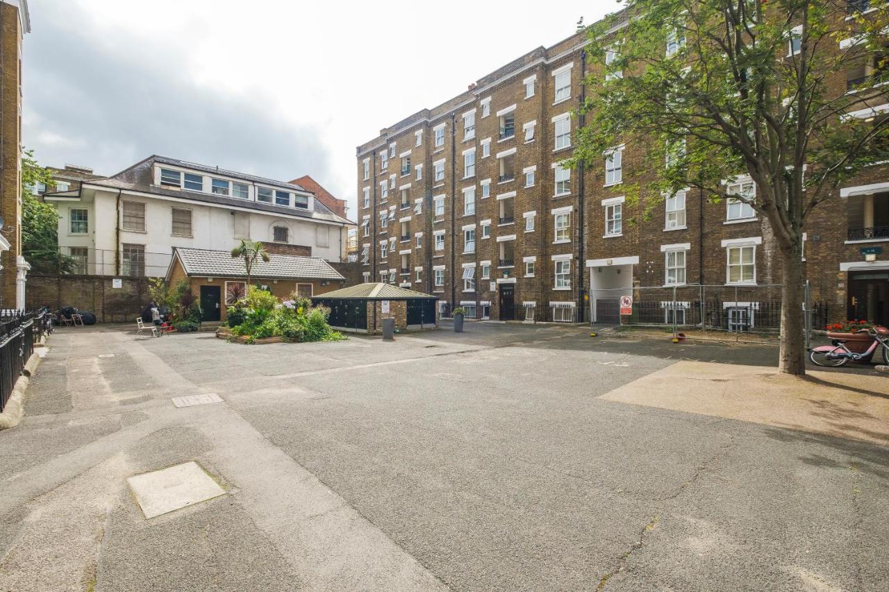 Kingsley Apartments Tower Bridge London Exterior photo